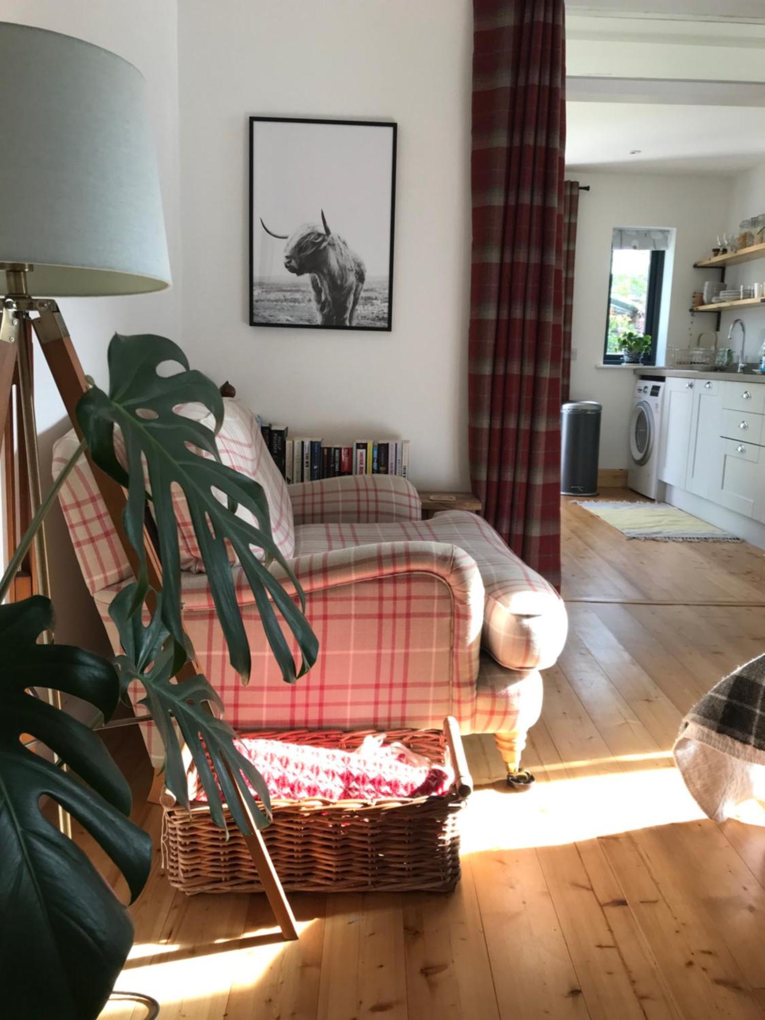 City Central Quiet Garden Apartment With Free Parking インヴァネス エクステリア 写真