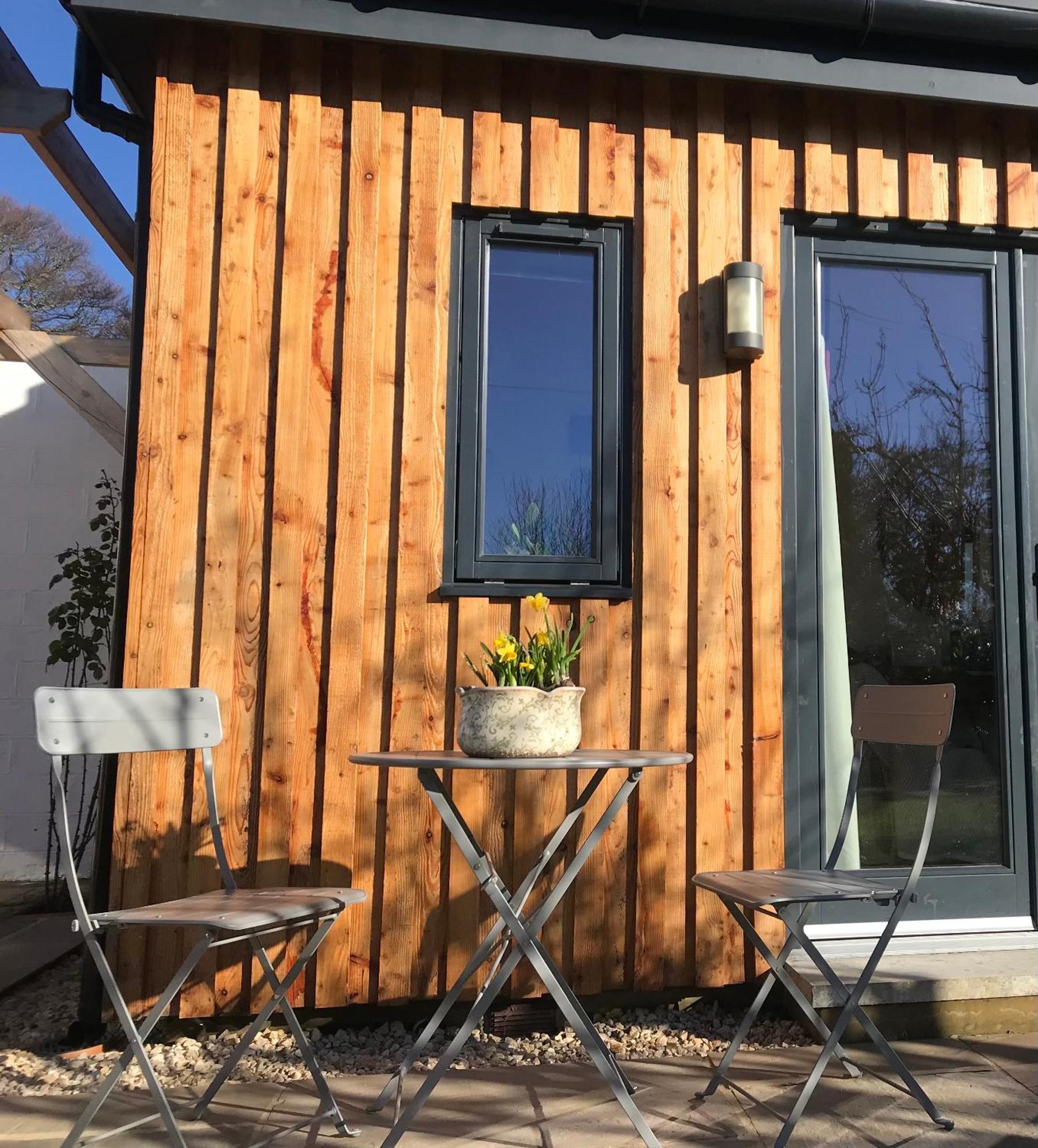 City Central Quiet Garden Apartment With Free Parking インヴァネス エクステリア 写真