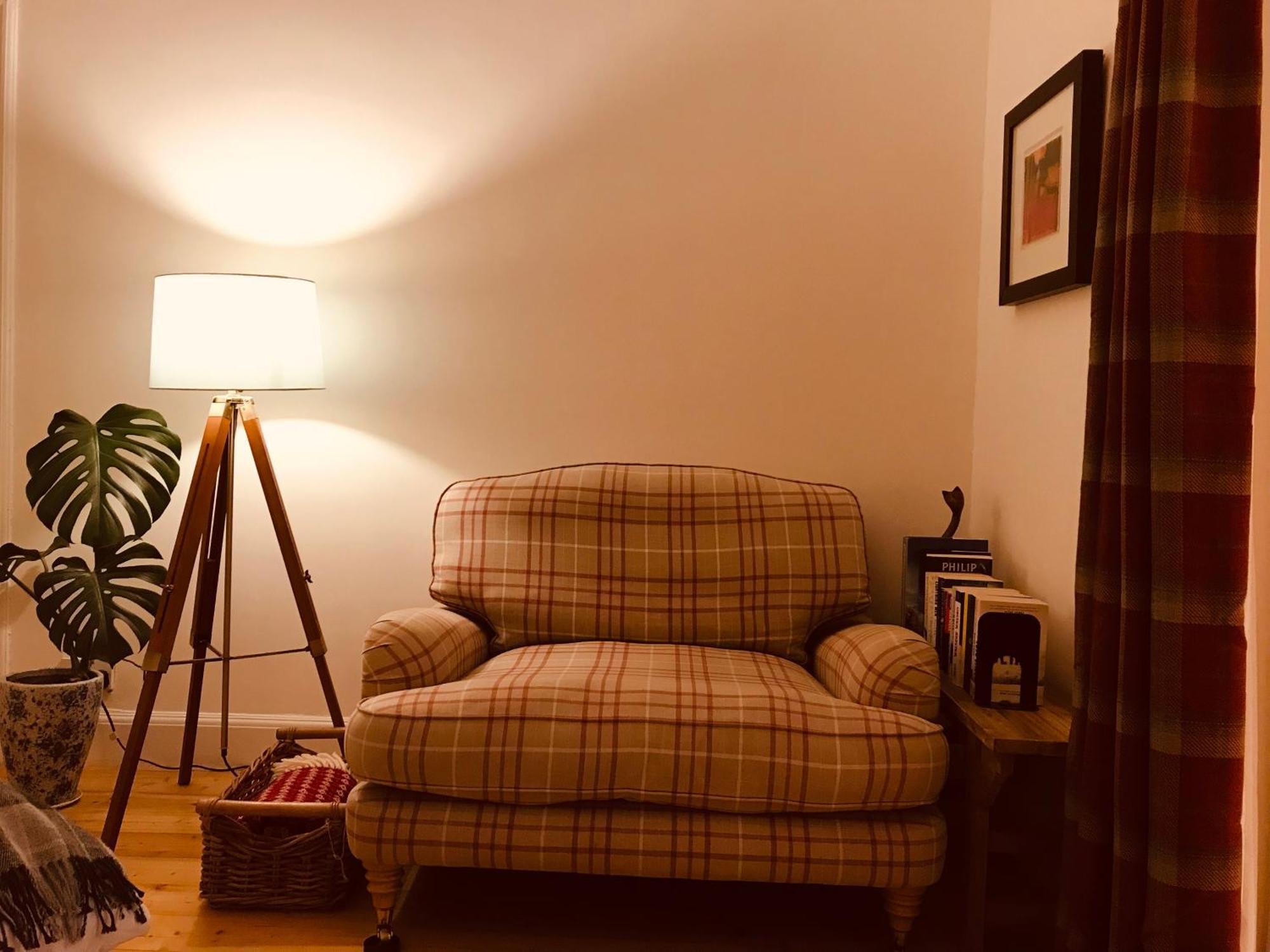 City Central Quiet Garden Apartment With Free Parking インヴァネス エクステリア 写真